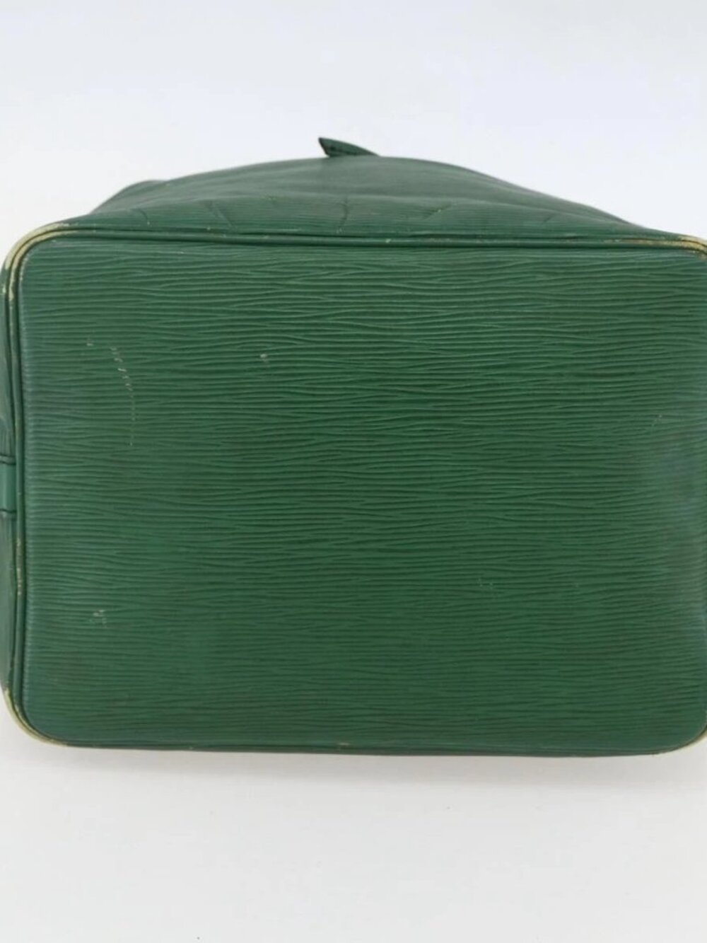 LOUIS VUITTON Epi Petit Noe Shoulder Bag Green M44104 LV Auth 159220 - Picture 6 of 16